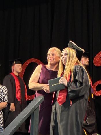 Wiscasset graduation 