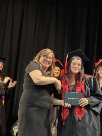 Wiscasset graduation 