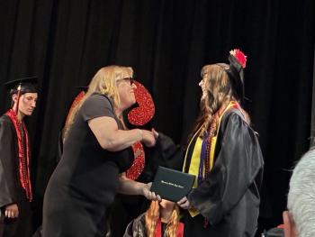 Wiscasset graduation 