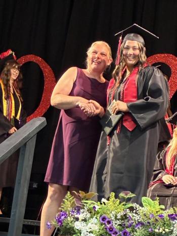 Wiscasset graduation