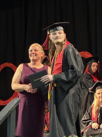 Wiscasset graduation