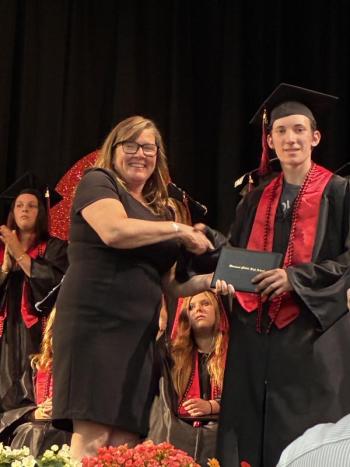 Wiscasset graduation