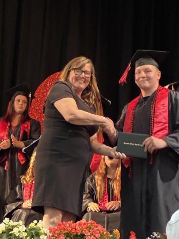 Wiscasset graduation 