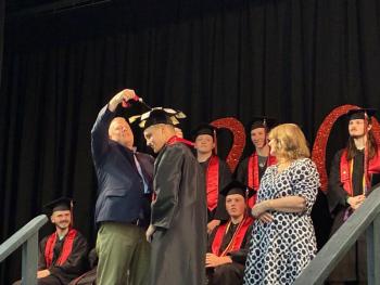 Wiscasset graduation