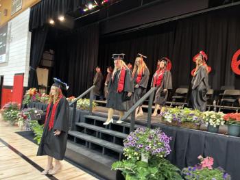 Wiscasset graduation 
