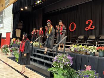Wiscasset graduation 