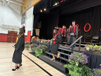 Wiscasset graduation 
