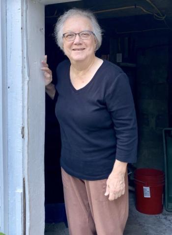 Frances Sherburne