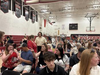 Wiscasset graduation