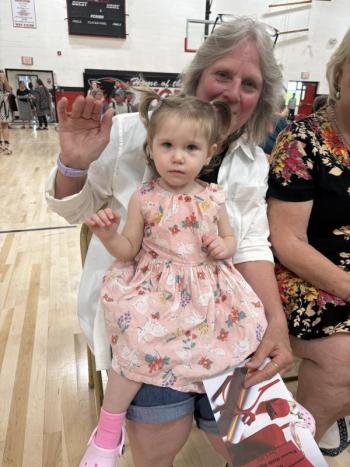 Wiscasset graduation