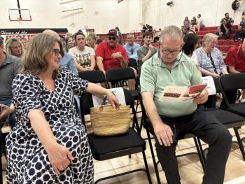 Wiscasset graduation 