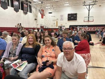 Wiscasset graduation 