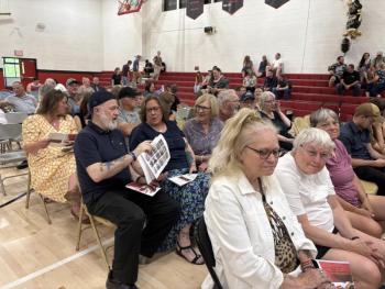 Wiscasset graduation 