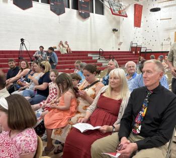 Wiscasset graduation 