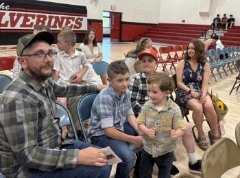 Wiscasset graduation