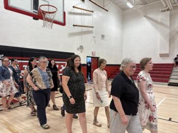 Wiscasset graduation 