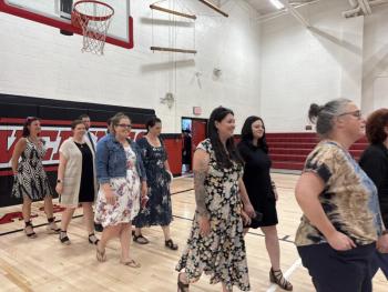 Wiscasset graduation 