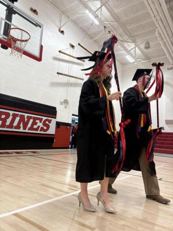 Wiscasset graduation