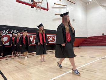 Wiscasset graduation