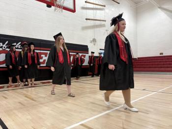 Wiscasset graduation
