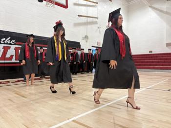 Wiscasset graduation