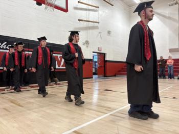 Wiscasset graduation