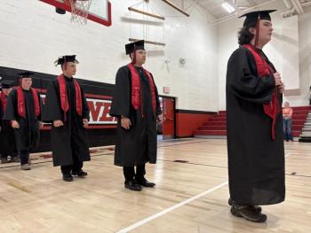 Wiscasset graduation