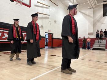 Wiscasset graduation