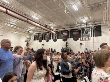 Wiscasset graduation