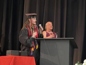 Wiscasset graduation