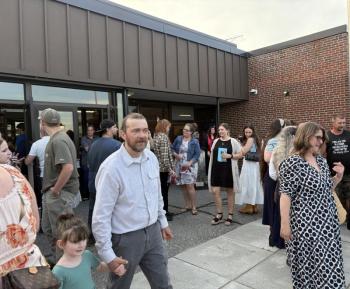 Wiscasset graduation