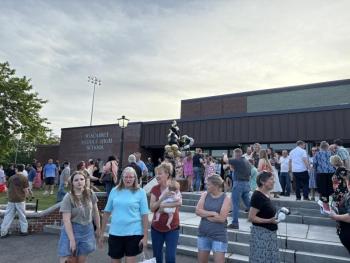 Wiscasset graduation