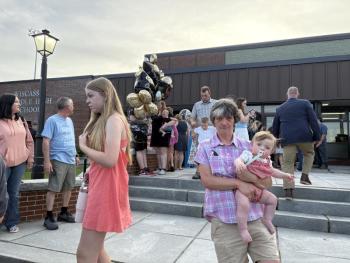 Wiscasset graduation