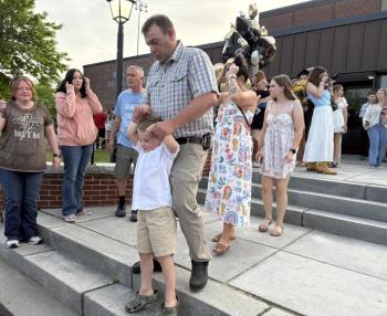 Wiscasset graduation