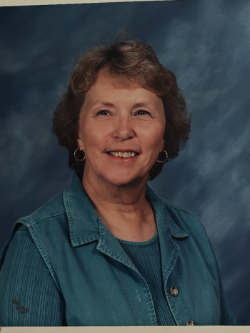 Judy McAllister 