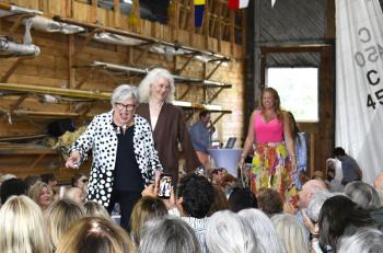 ISABELLE CURTIS/Boothbay Register
