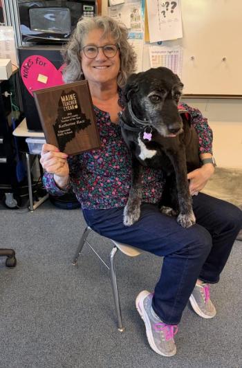 Teacher of the Year