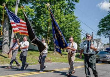 July 4 Wiscasset 