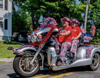 July 4 Wiscasset 