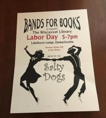 Bands for Books