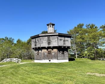 Fort Edgecomb. Courtesy photo