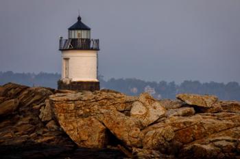 This photo of Ram Island Light was made in 2025. Mike Leonard photo