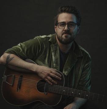 Seth Glier & Kelly Halloran. Boothay Harbor Opera House. July 22. Got tickets? Photo courtesy of the artist