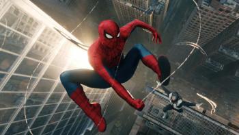 Tom Holland returns in "Spider-Man: Brand New Day."