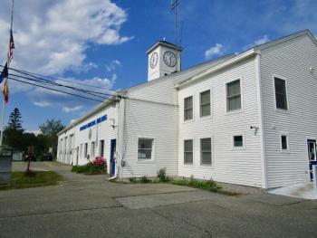 Woolwich municipal building.