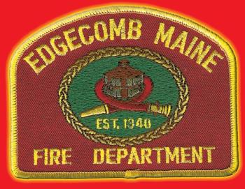 Edgecomb FD patch