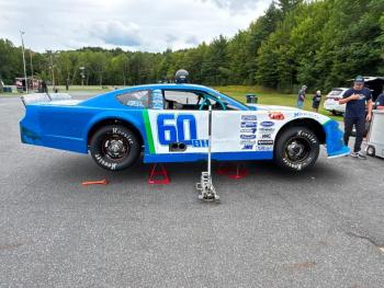 Ryan Preece, Thunder Road winner. Courtesy photo