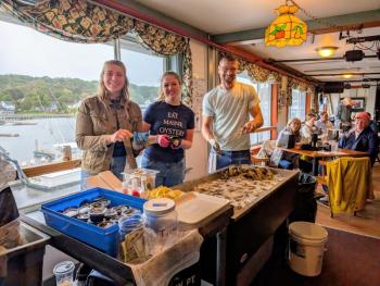 2026 Pemaquid Oyster Festival 