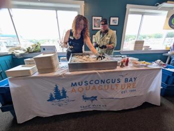 2026 Pemaquid Oyster Festival 