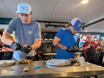 2026 Pemaquid Oyster Festival 